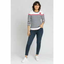 Roman 29" Stretch Skinny Jeans For Female -Roman Ladies Fashion unnamed file 1880