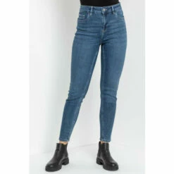 Roman 29" Stretch Skinny Jeans For Female -Roman Ladies Fashion unnamed file 1882