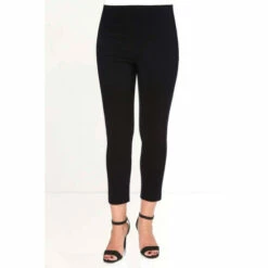 Roman 3/4 Length Stretch Trouser For Female